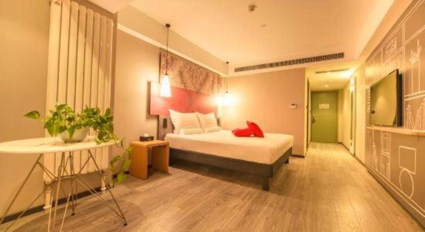 Hotel Ibis Shenyang North Station Exterior foto